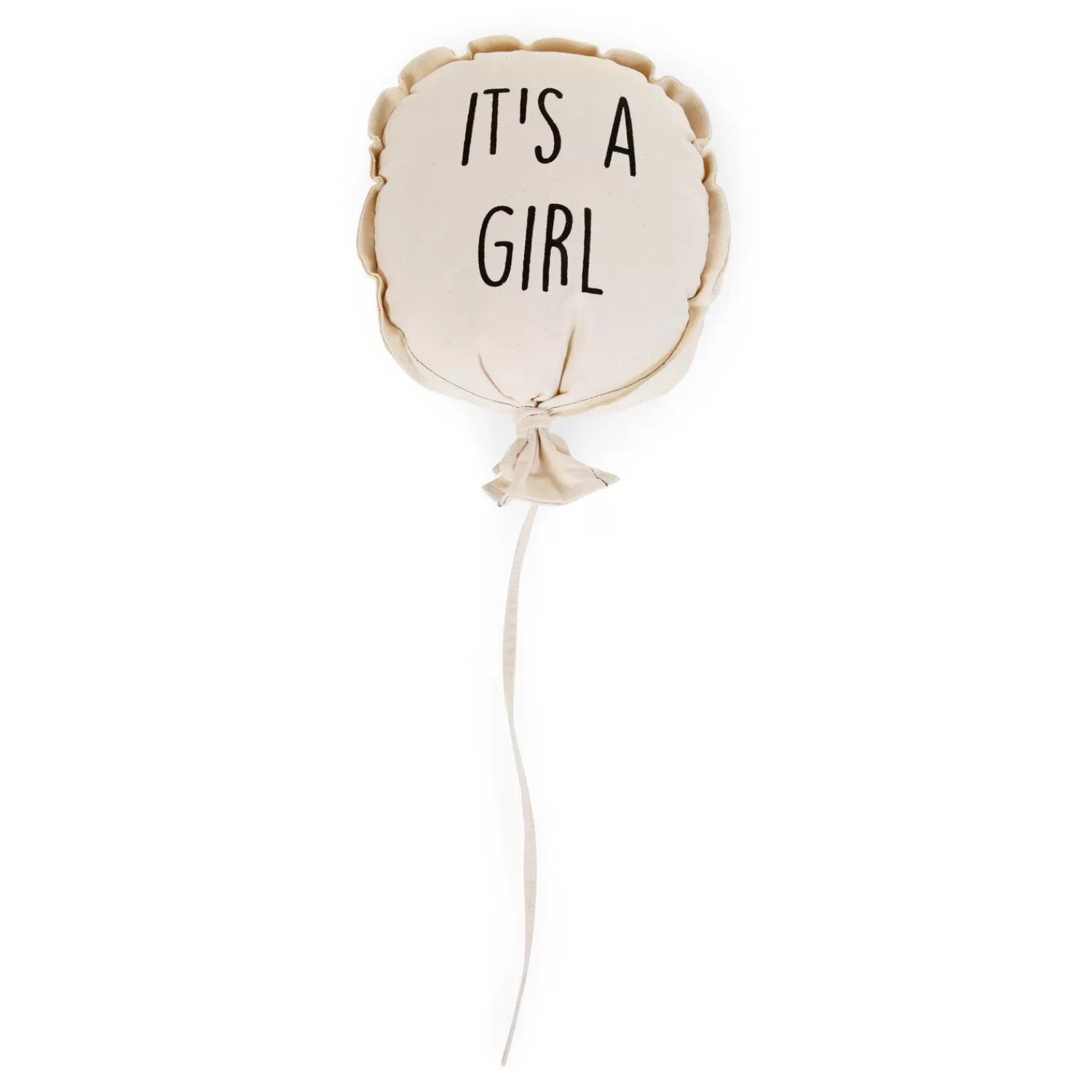 Décoration Murale | BÉABA Ballon Toile - It's A Girl - Décoration Murale - 35x26x8 Cm Boy