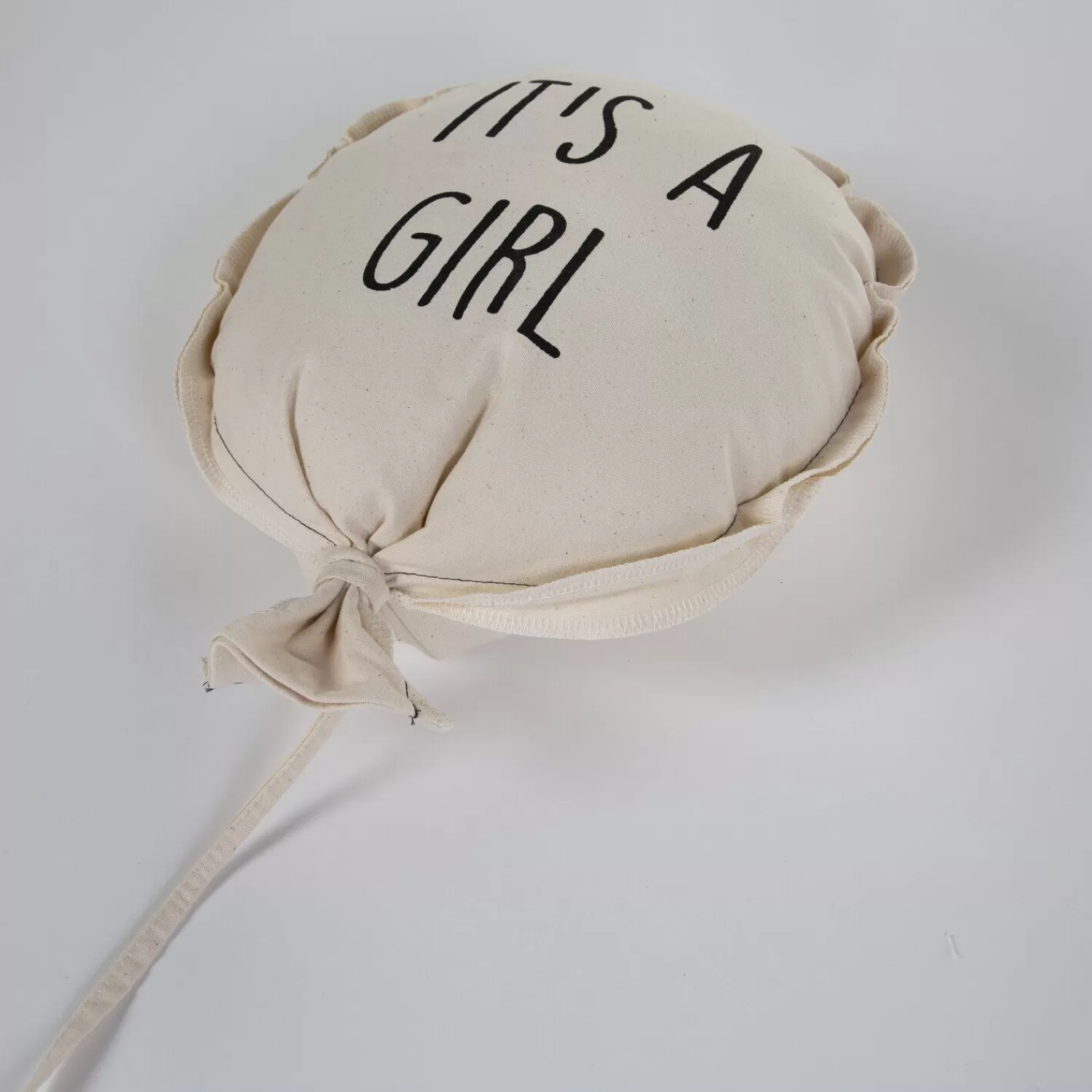 Décoration Murale | BÉABA Ballon Toile - It's A Girl - Décoration Murale - 35x26x8 Cm Boy
