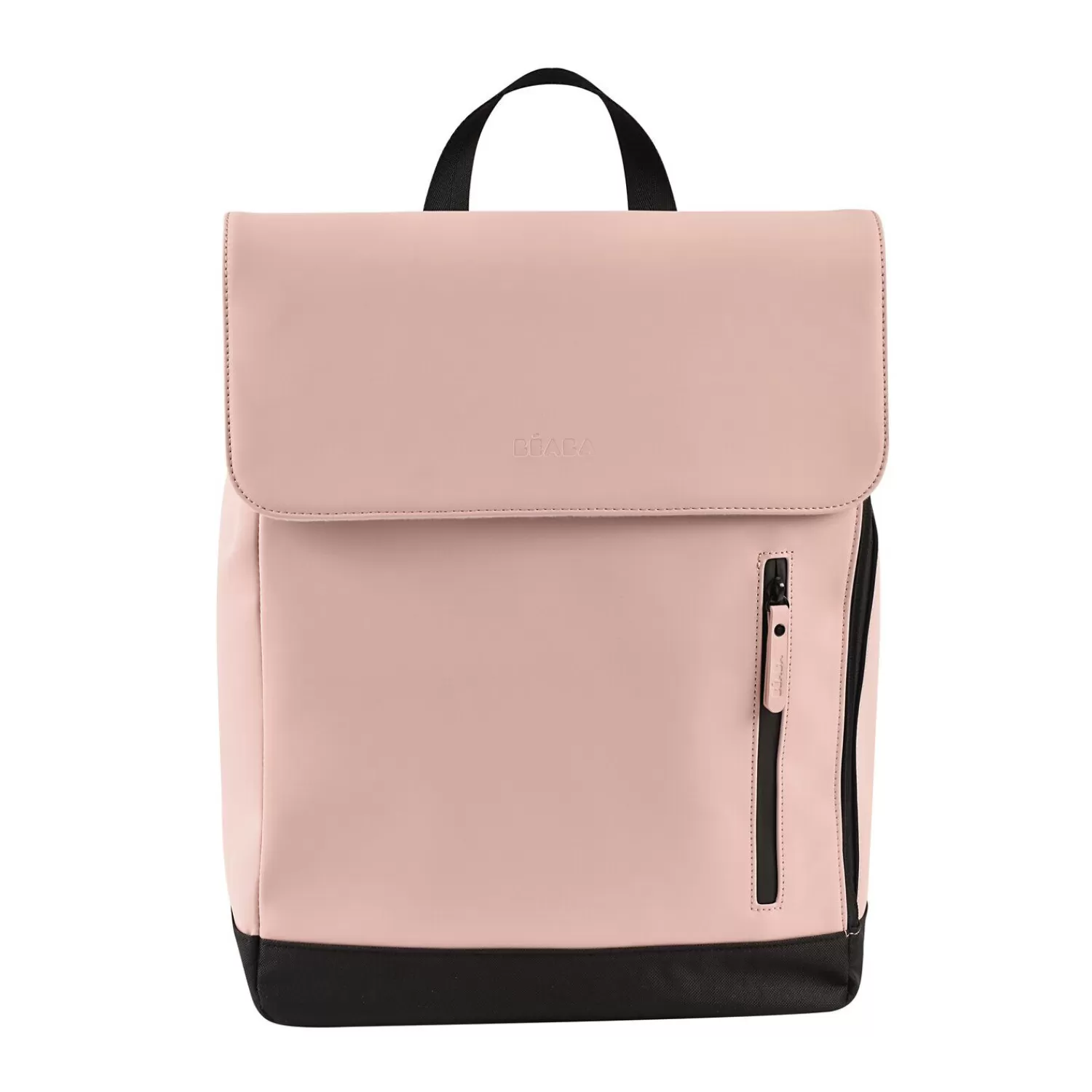 Sacs À Langer | BÉABA Sac à dos Oslo Vintage Rose Oldpink