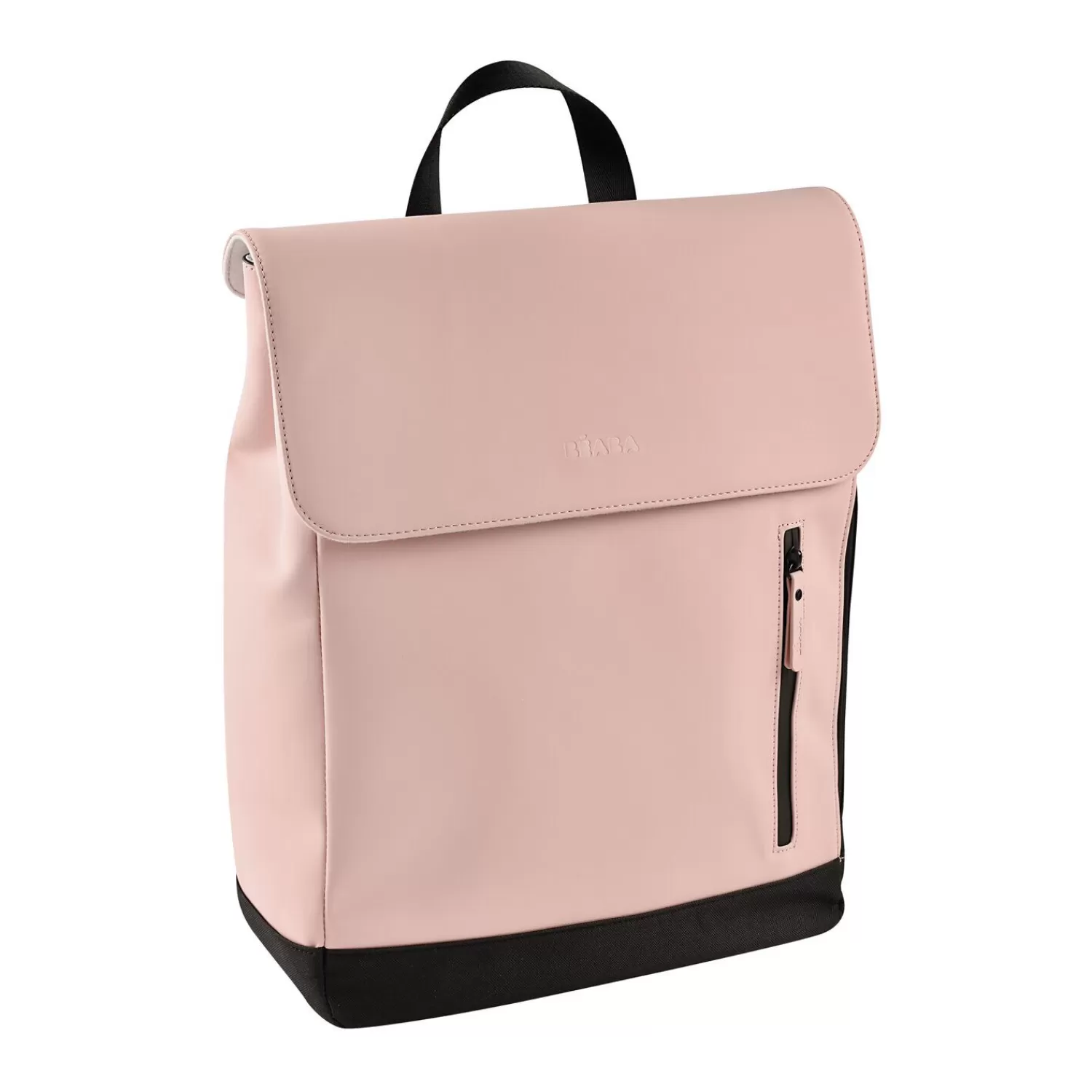 Sacs À Langer | BÉABA Sac à dos Oslo Vintage Rose Oldpink