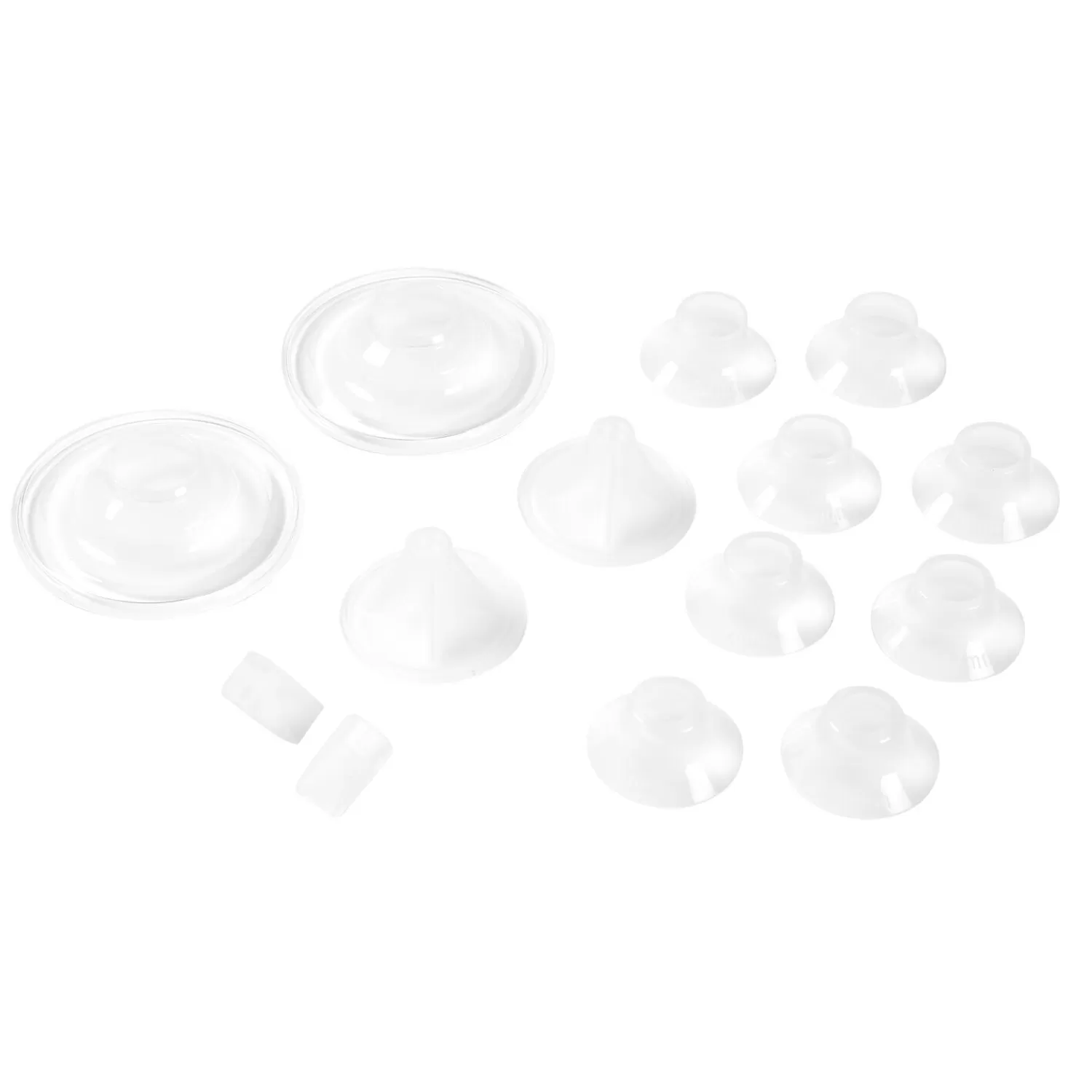 Autres Pièces Détachées | Accessoires D'allaitement | BÉABA Téterelles et Kit de rechange pour le Tire-lait électrique Double
