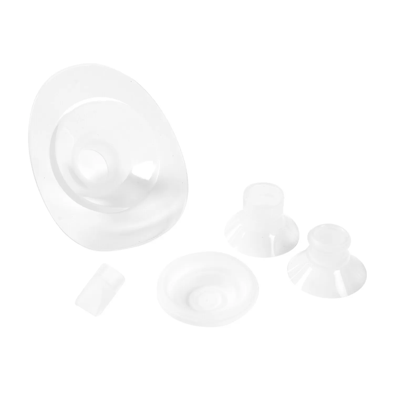 Autres Pièces Détachées | Accessoires D'allaitement | BÉABA Téterelles et Kit de rechange pour le Tire-lait électrique Mains libres